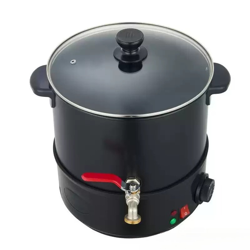 เครื่องหลอมขี้ผึ้งแบบใหม่ 110V - Candle Making Machine บทวิจารณ์และราคา