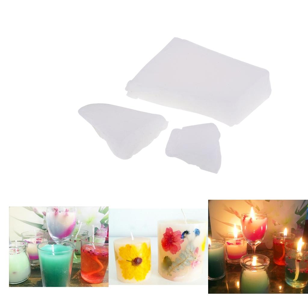ขี้ผึ้งพาราฟิน/เสาผสม-คุณภาพสู - Candle Making Tips บทวิจารณ์และราคา