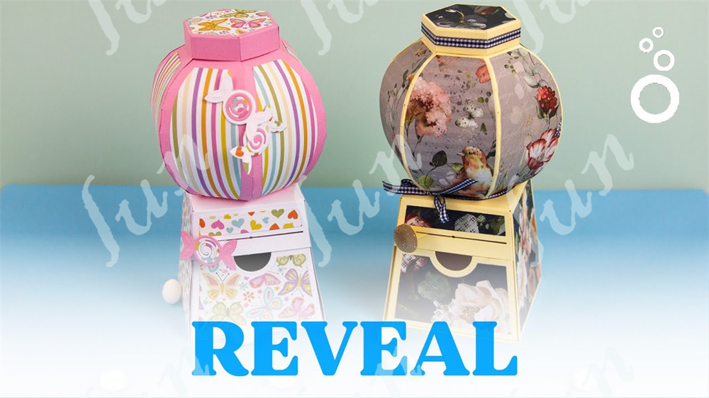 Glorious Gumball เครื่องตัดโลห - Candle Making Machine บทวิจารณ์และราคา