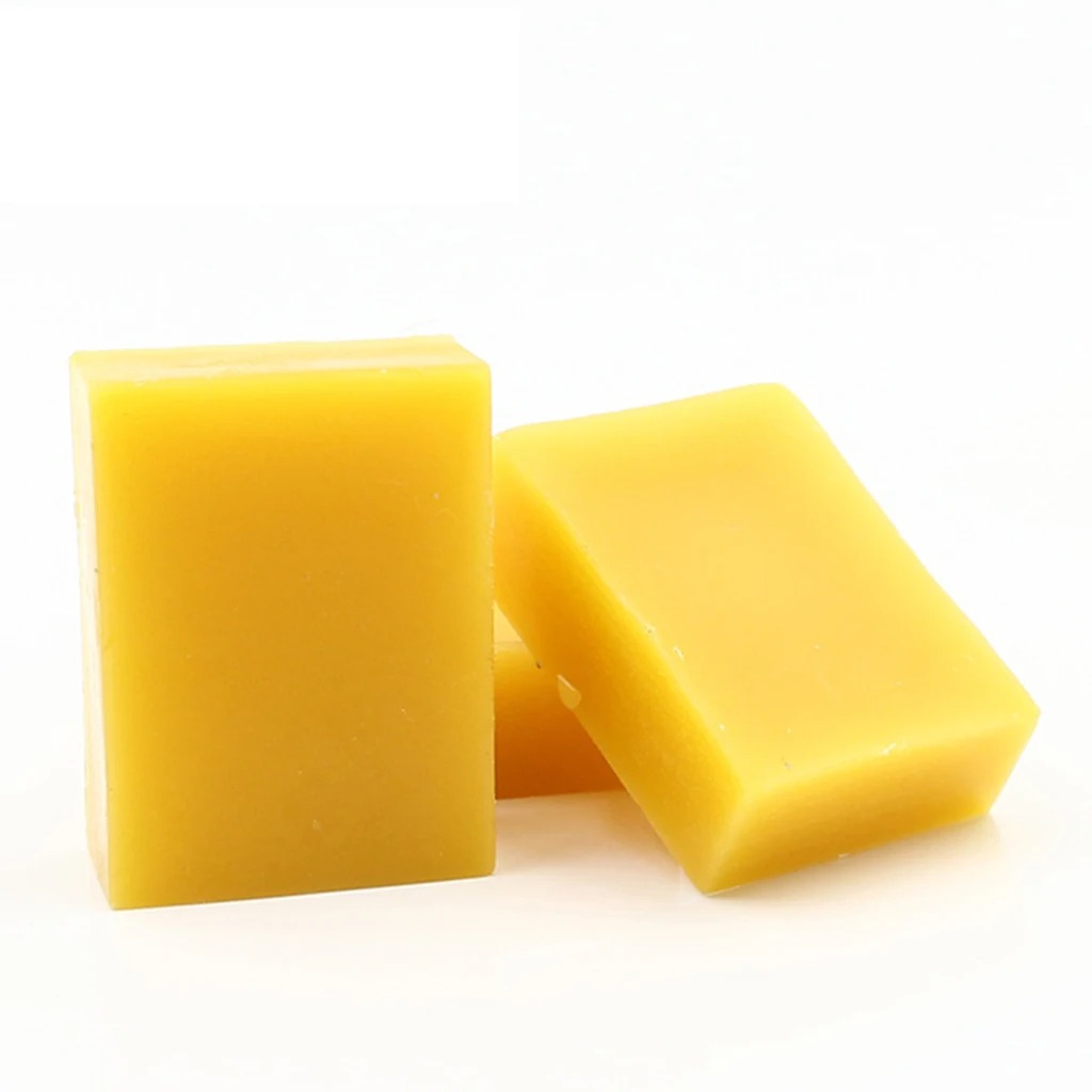 บล็อกขี้ผึ้ง 45 กรัม สำหรับทำค - Candle Making Kit Beeswax บทวิจารณ์และราคา
