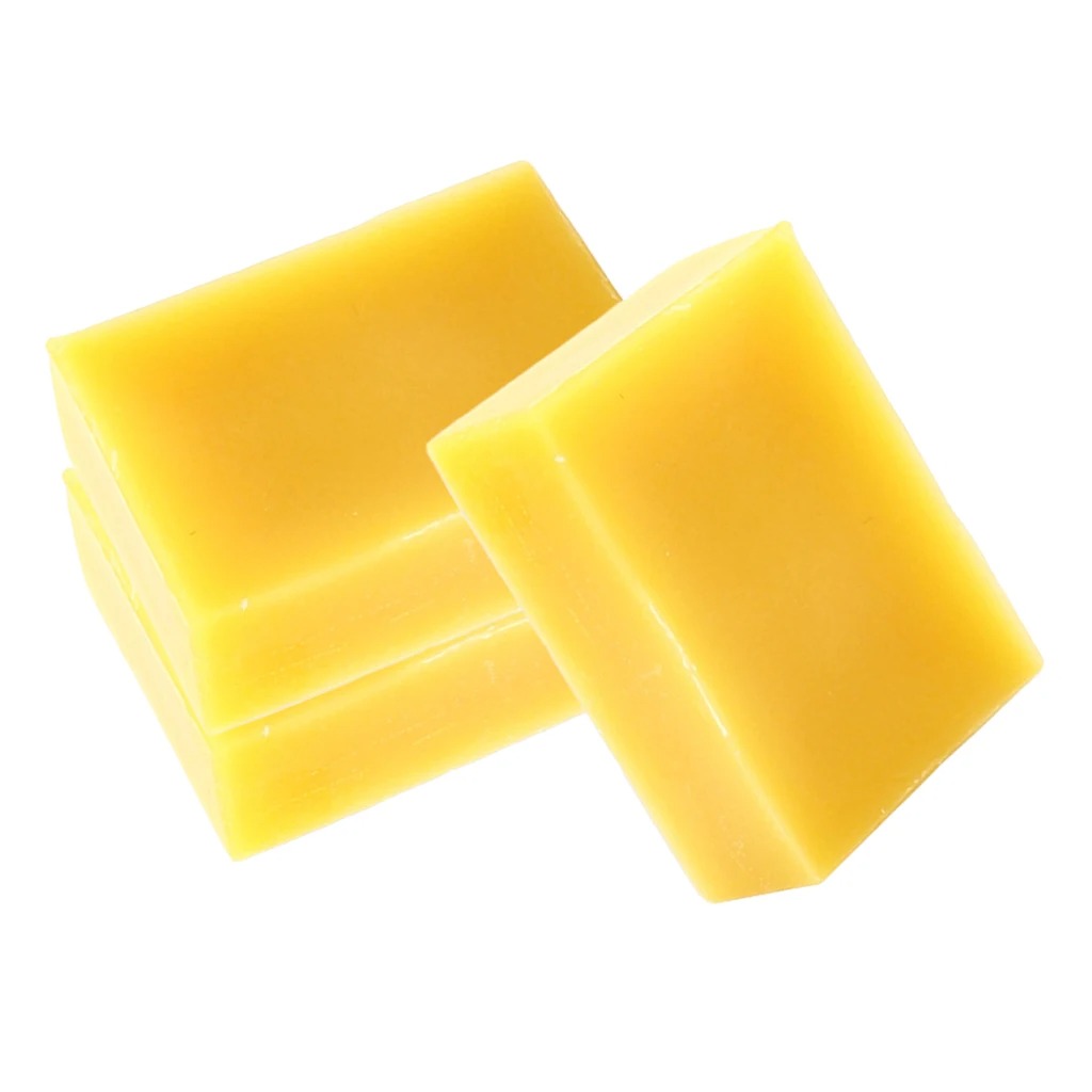 บล็อกขี้ผึ้ง 45 กรัม สำหรับทำค - Candle Making Kit Beeswax บทวิจารณ์และราคา