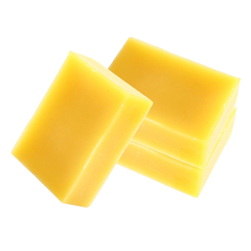 บล็อกขี้ผึ้ง 45 กรัม สำหรับทำค - Candle Making Kit Beeswax บทวิจารณ์และราคา