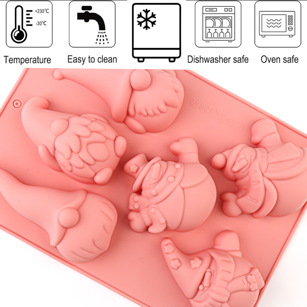แม่พิมพ์ซิลิโคนสำหรับอบเค้กช็อ - Candle Making At Home บทวิจารณ์และราคา