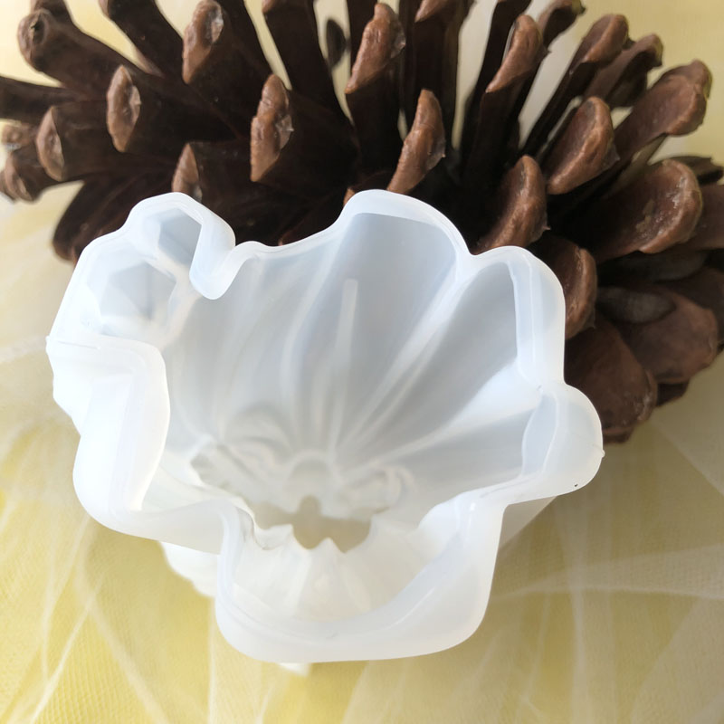 3D น่ารักเจ้าหญิงซิลิโคนเทียนแ - Candle Making Things บทวิจารณ์และราคา
