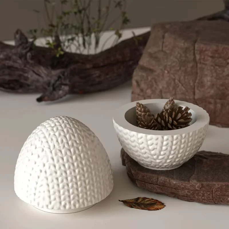 แม่พิมพ์ซิลิโคนรูปไข่สำหรับงาน - Candle Making Yarn บทวิจารณ์และราคา