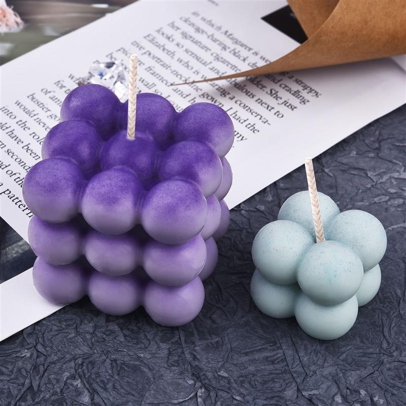 30Pcs เทียนต่ำควัน Pre-Waxed D - Candle Making Tips บทวิจารณ์และราคา