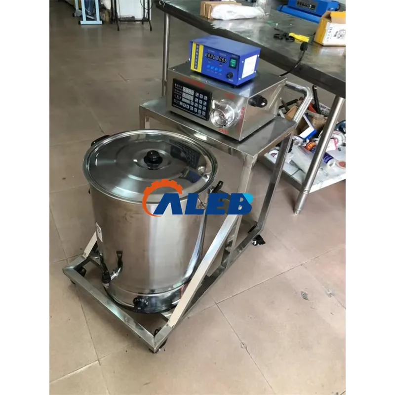 เครื่องทำเทียนแบบตั้งโต๊ะรุ่นใ - Candle Making Machine บทวิจารณ์และราคา