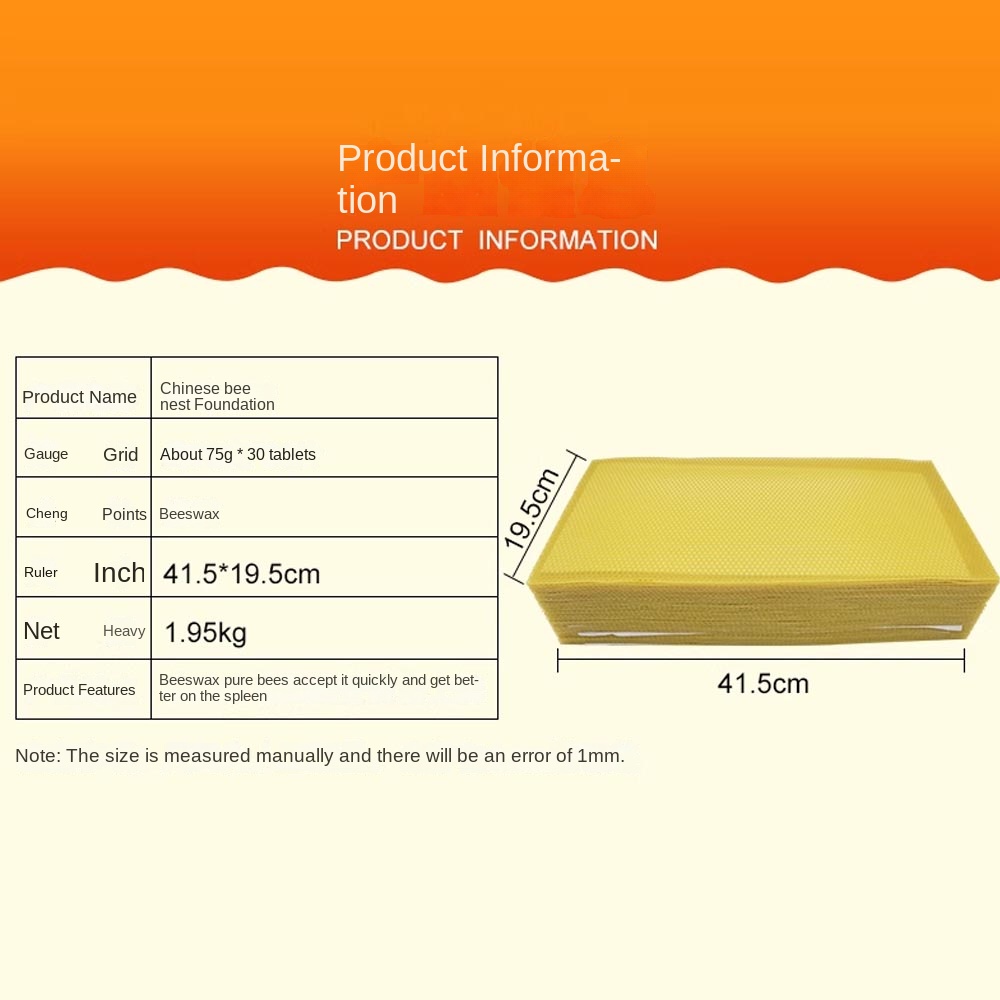 30 ชิ้นแผ่นขี้ผึ้งเทียนทําหัตถ - Candle Making Kit Beeswax บทวิจารณ์และราคา