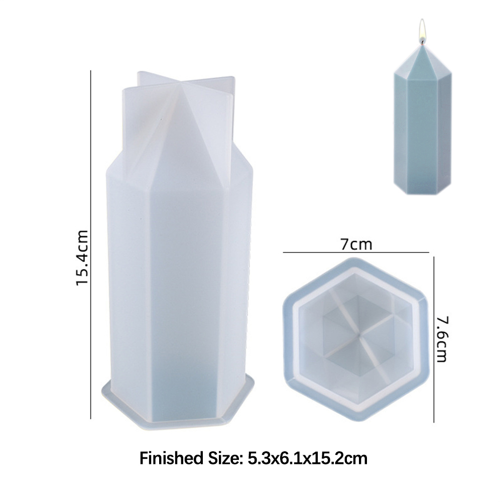แม่พิมพ์สบู่ยางซิลิโคนแม่พิมพ์ - Candle Making At Home บทวิจารณ์และราคา