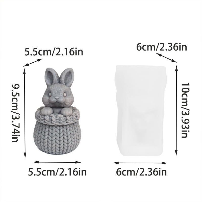 แม่พิมพ์ซิลิโคนสำหรับทำเทียนหอ - Candle Making Yarn บทวิจารณ์และราคา