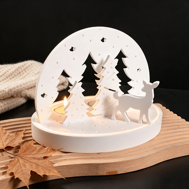 แม่พิมพ์ซิลิโคนสำหรับทำเชิงเที - Candle Making Moulds บทวิจารณ์และราคา