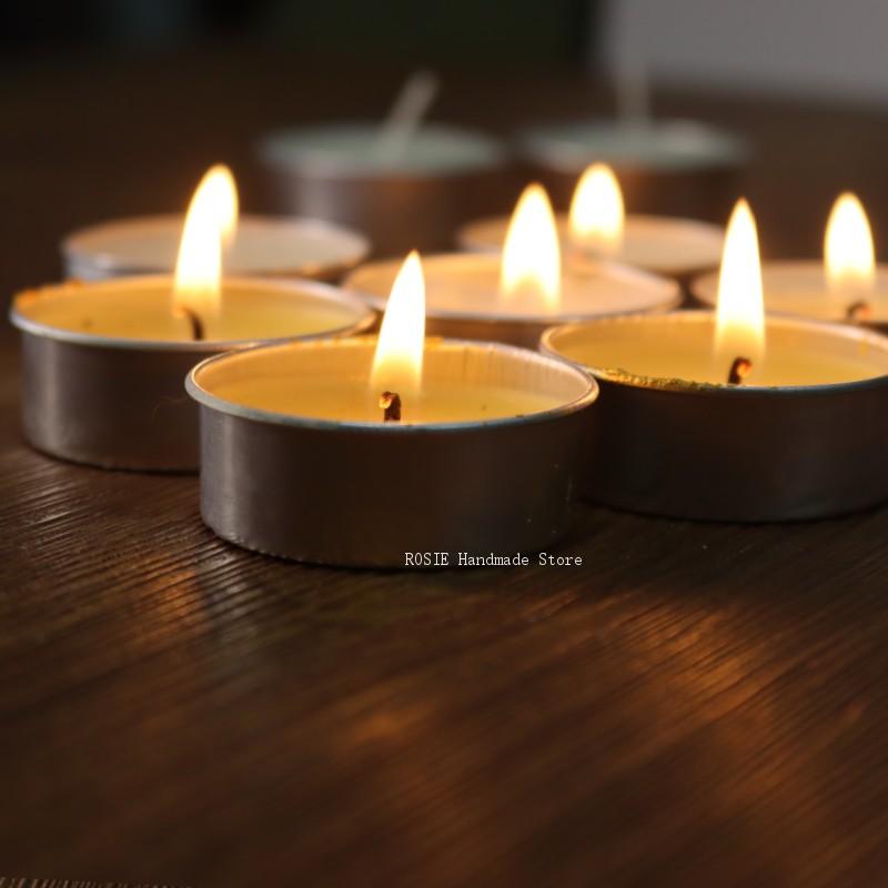 กล่องอลูมิเนียมทรงกลมสำหรับใส่ - Candle Making Tips บทวิจารณ์และราคา