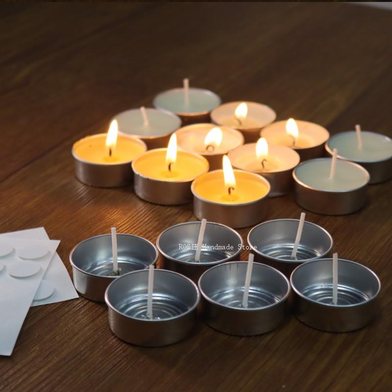 กล่องอลูมิเนียมทรงกลมสำหรับใส่ - Candle Making Tips บทวิจารณ์และราคา