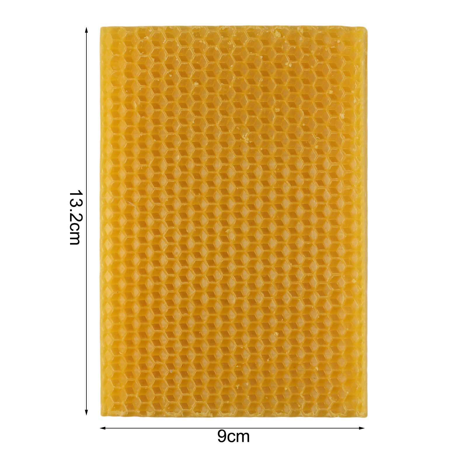 5.24X3.54 Beehive Foundation ม - Candle Making Kit Beeswax บทวิจารณ์และราคา