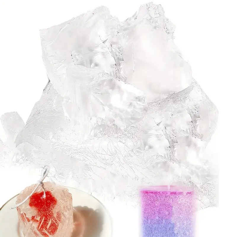 ขี้ผึ้งคริสตัลใส, ขี้ผึ้งเยลลี - Candle Making Tips บทวิจารณ์และราคา