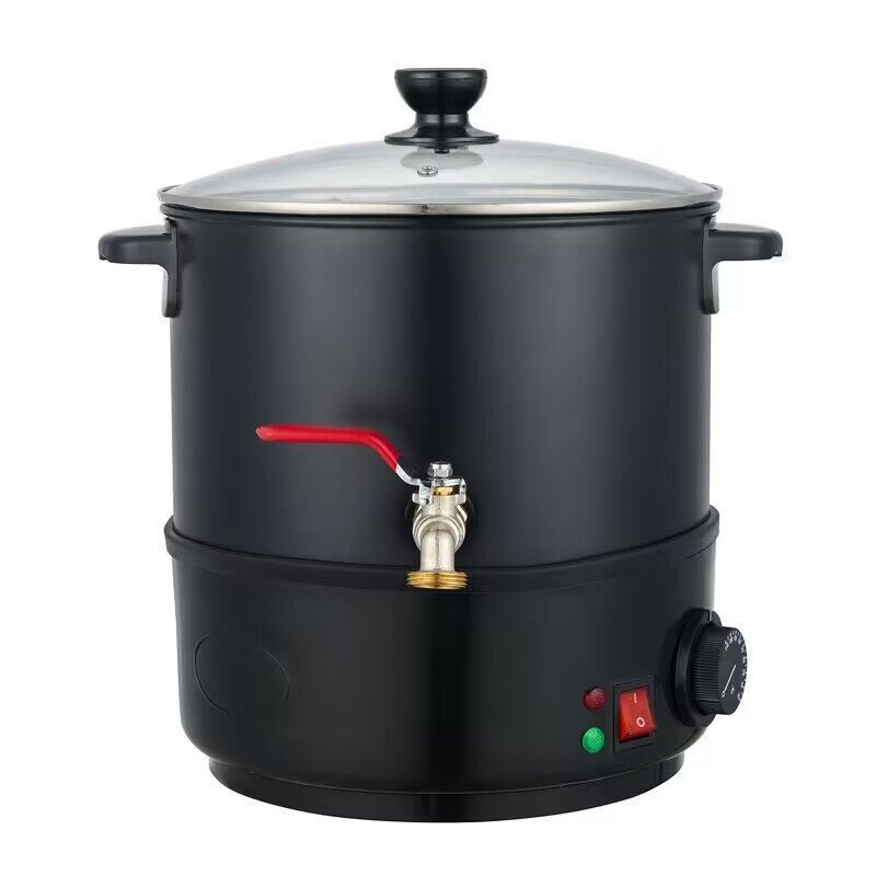 เครื่องทำเทียนสแตนเลสแบบไฟฟ้า  - Candle Making Machine บทวิจารณ์และราคา