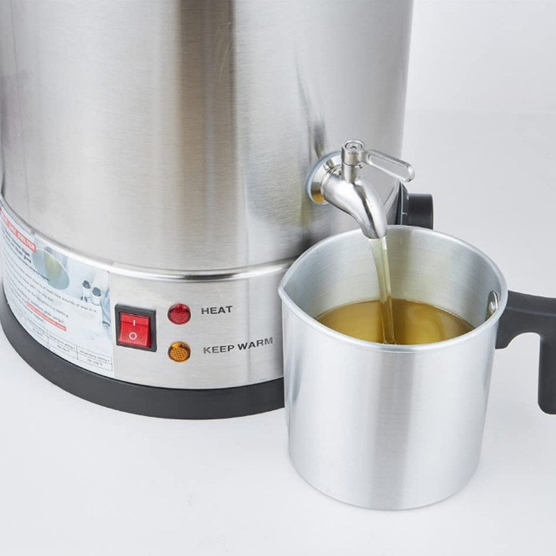 เครื่องทำเทียนสแตนเลสแบบไฟฟ้า  - Candle Making Machine บทวิจารณ์และราคา