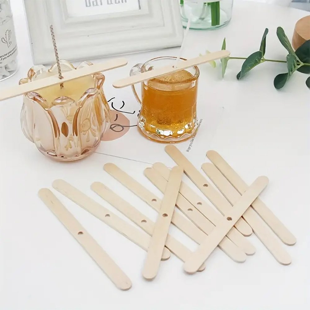 เทียนทําชุดเริ่มต้นอุปกรณ์รวมท - Candle Making Kit For Beginners บทวิจารณ์และราคา