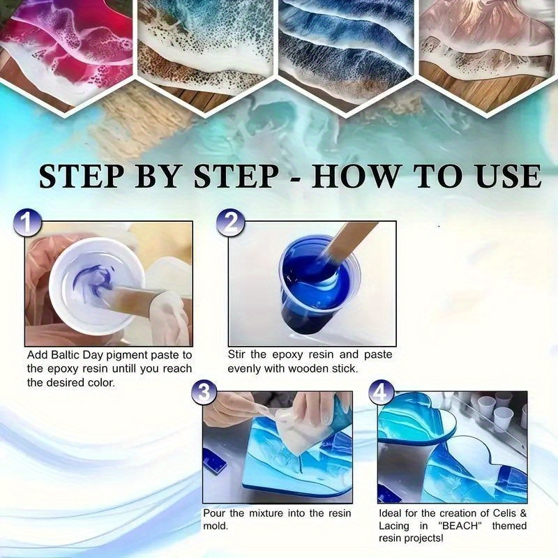 24 สี/8 สี 5 กรัม 0. ผงไมก้าปร - Candle Making At Home บทวิจารณ์และราคา