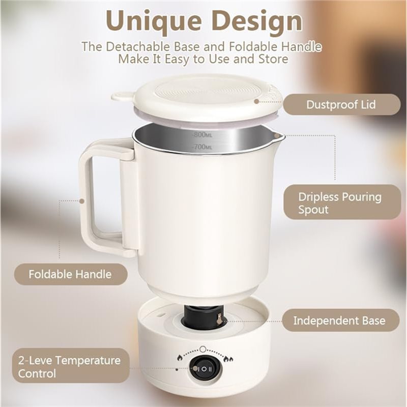 ชุดหม้อหลอมขี้ผึ้งไฟฟ้า A47U พ - Candle Making At Home บทวิจารณ์และราคา