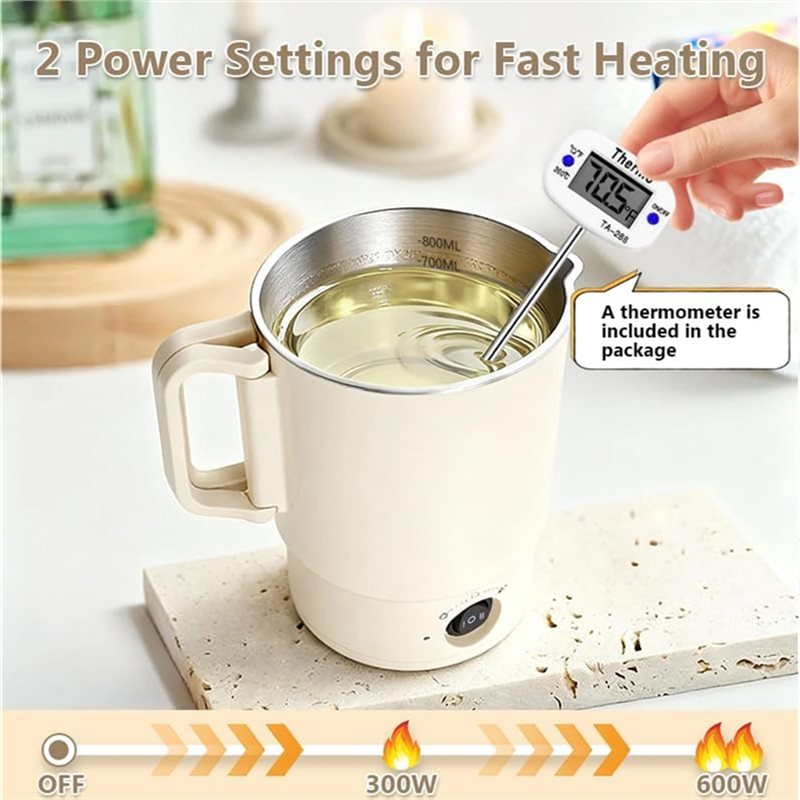 ชุดหม้อหลอมขี้ผึ้งไฟฟ้า A47U พ - Candle Making At Home บทวิจารณ์และราคา