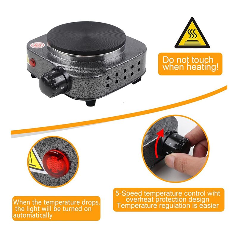ชุดทำเทียน LIKE WISH พร้อมเตาไ - Candle Making Kit For Beginners บทวิจารณ์และราคา