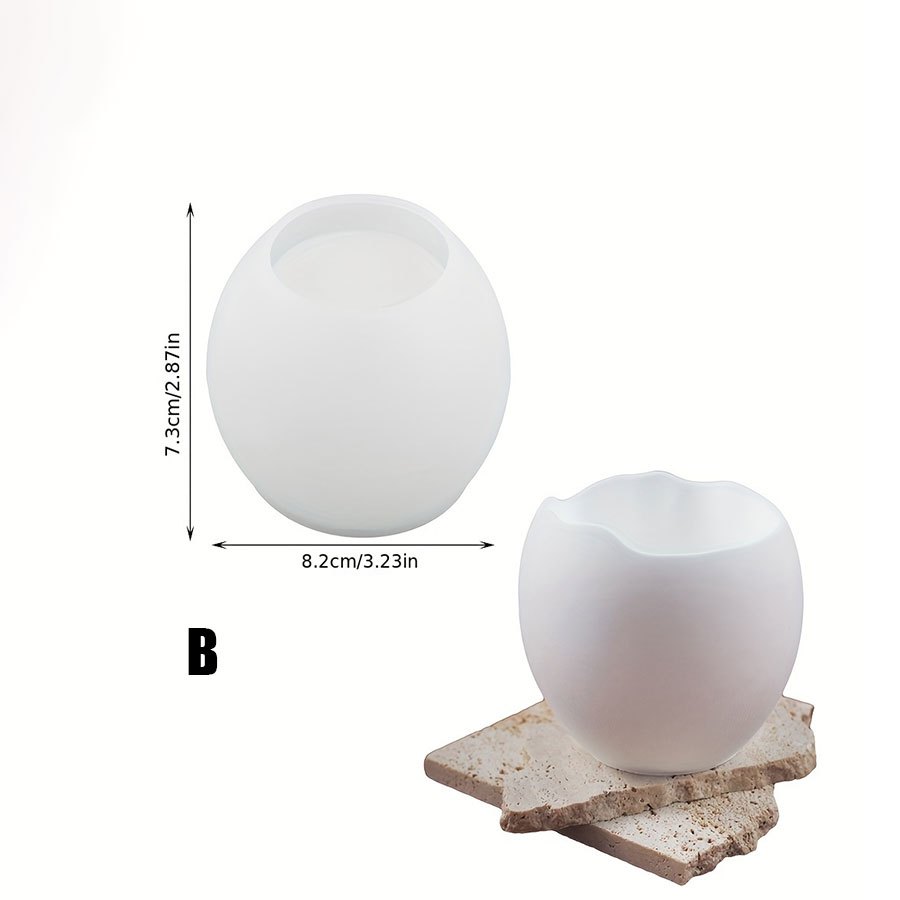 [แม่พิมพ์เรซิ่น] แม่พิมพ์ไข่ซิ - Candle Making Moulds บทวิจารณ์และราคา