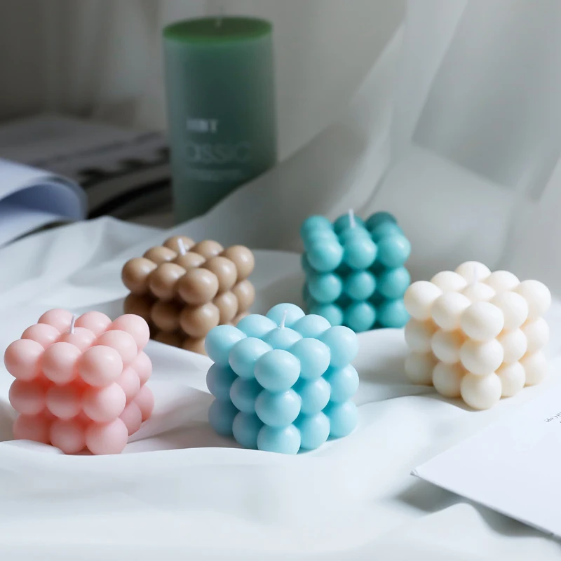 Creative Ball เส้นด้ายซิลิโคนเ - Candle Making Yarn บทวิจารณ์และราคา
