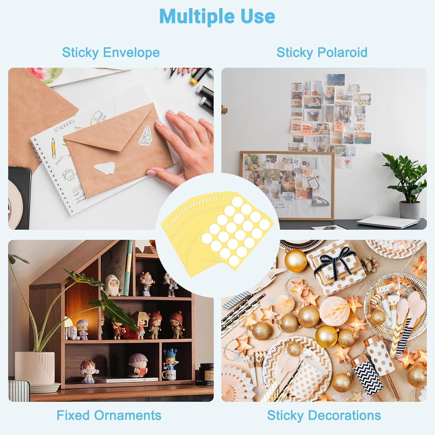 400 PCS/100 PCS เทียน Wick สติ - Candle Making At Home บทวิจารณ์และราคา