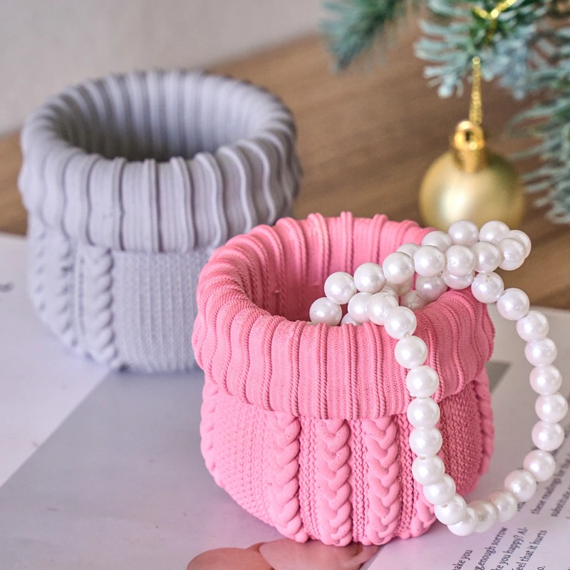 แม่พิมพ์ซิลิโคนสำหรับทำเทียนไห - Candle Making Yarn บทวิจารณ์และราคา