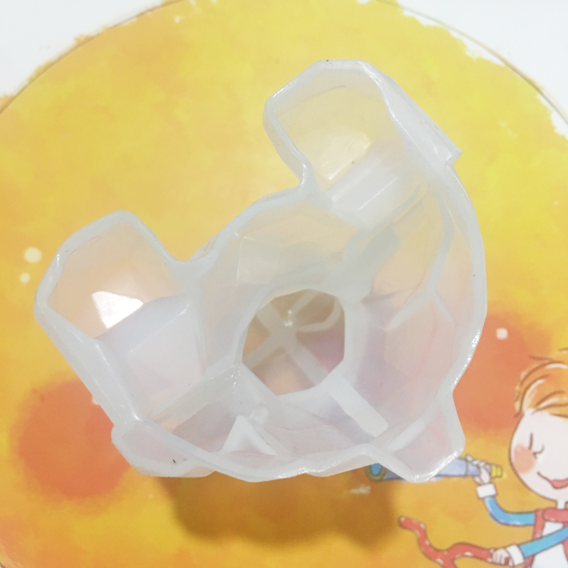 โปร่งใสยูนิคอร์นซิลิโคนอีพ็อกซ - Candle Making Things บทวิจารณ์และราคา