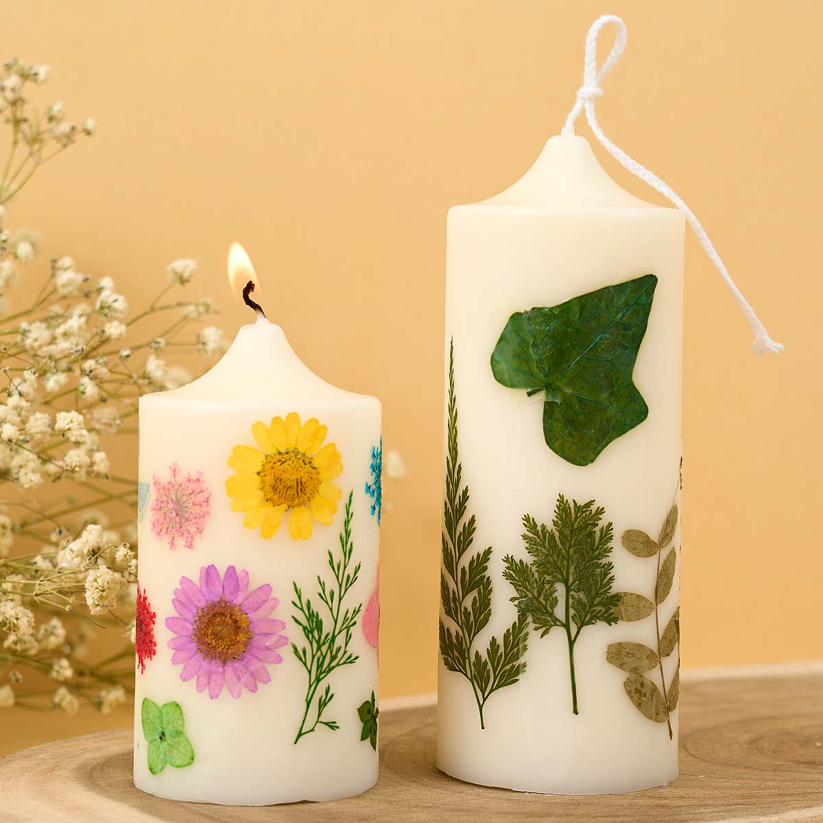 1 ปอนด์ขี้ผึ้งถั่วเหลืองสีขาวบ - Candle Making At Home บทวิจารณ์และราคา