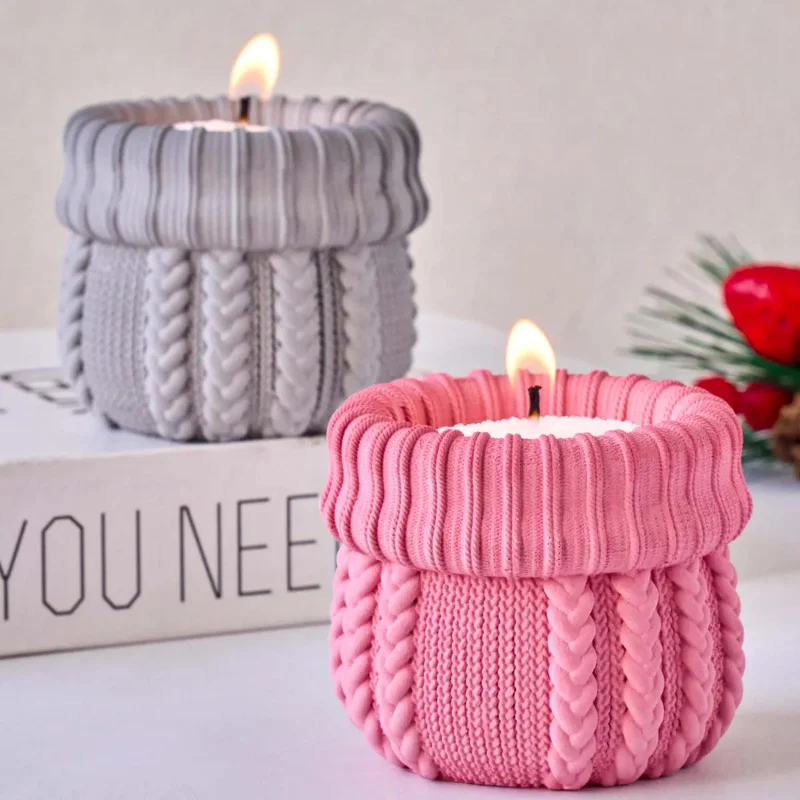 แม่พิมพ์ซิลิโคนสำหรับทำเทียนไห - Candle Making Yarn บทวิจารณ์และราคา