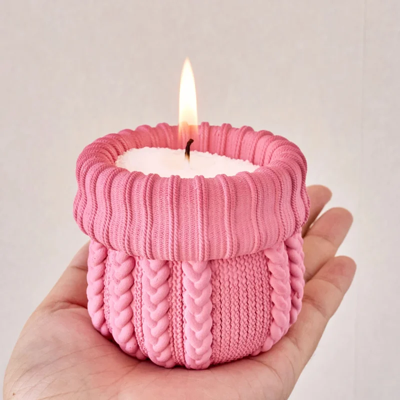 แม่พิมพ์ซิลิโคนสำหรับทำเทียนไห - Candle Making Yarn บทวิจารณ์และราคา