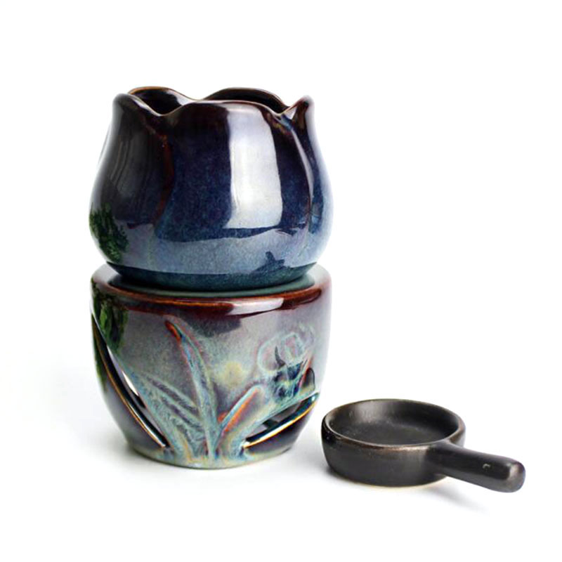 ขนาดใหญ่ความจุแยก Aroma Burner - Candle Making Fragrance Oils บทวิจารณ์และราคา