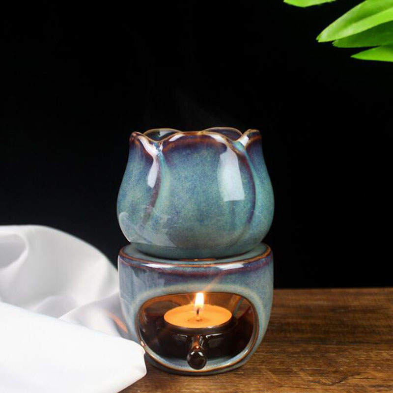 ขนาดใหญ่ความจุแยก Aroma Burner - Candle Making Fragrance Oils บทวิจารณ์และราคา