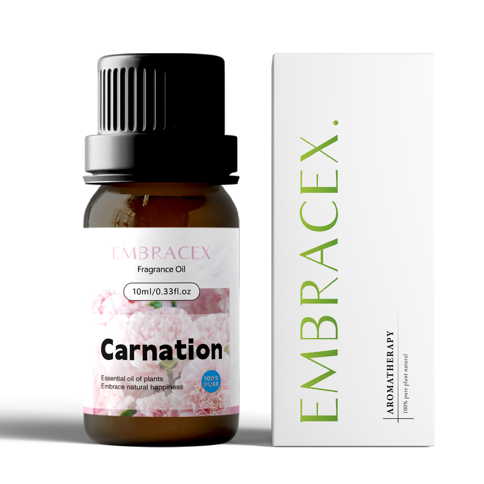 น้ำมันหอมระเหยคาร์เนชั่น 10 มล - Candle Making Fragrance Oils บทวิจารณ์และราคา