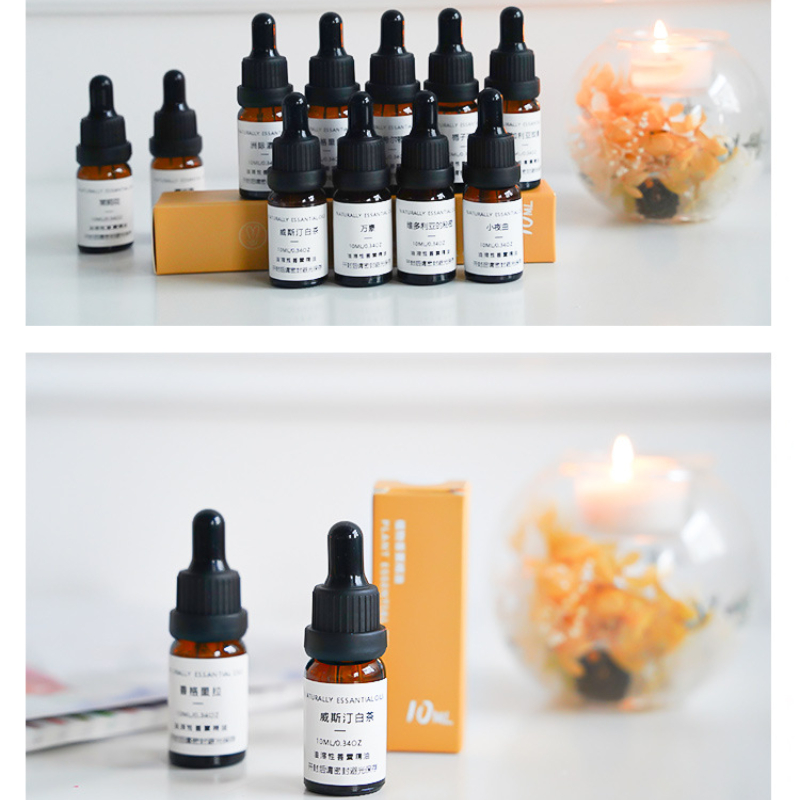 10ml สารสกัดจากพืชธรรมชาติ Fla - Candle Making Fragrance Oils บทวิจารณ์และราคา