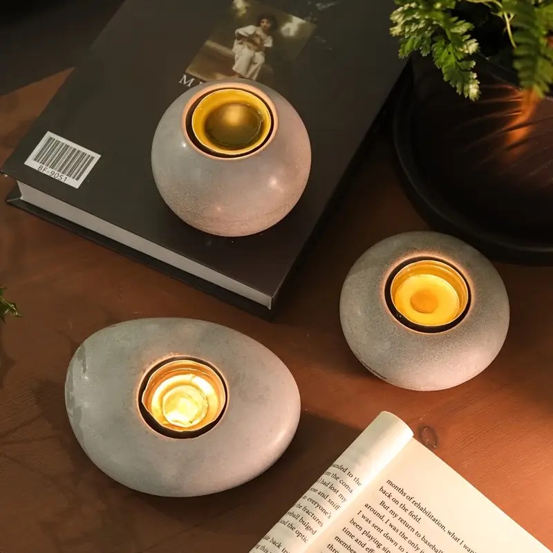 ที่ใส่เทียนทีไลท์แม่พิมพ์ซิลิโ - Candle Making Things บทวิจารณ์และราคา