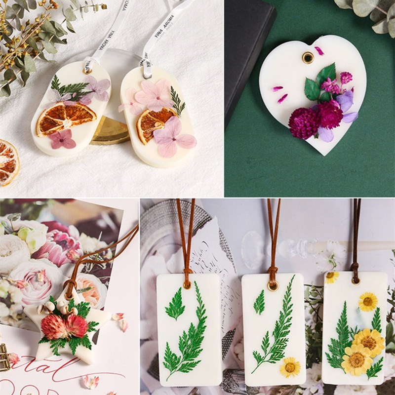 250g/500g ขี้ผึ้งถั่วเหลืองธรร - Candle Making At Home บทวิจารณ์และราคา