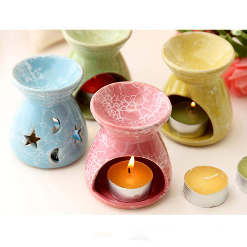 เทียนเตาน้ํามันหอมระเหยโคมไฟน้ - Candle Making Fragrance Oils บทวิจารณ์และราคา