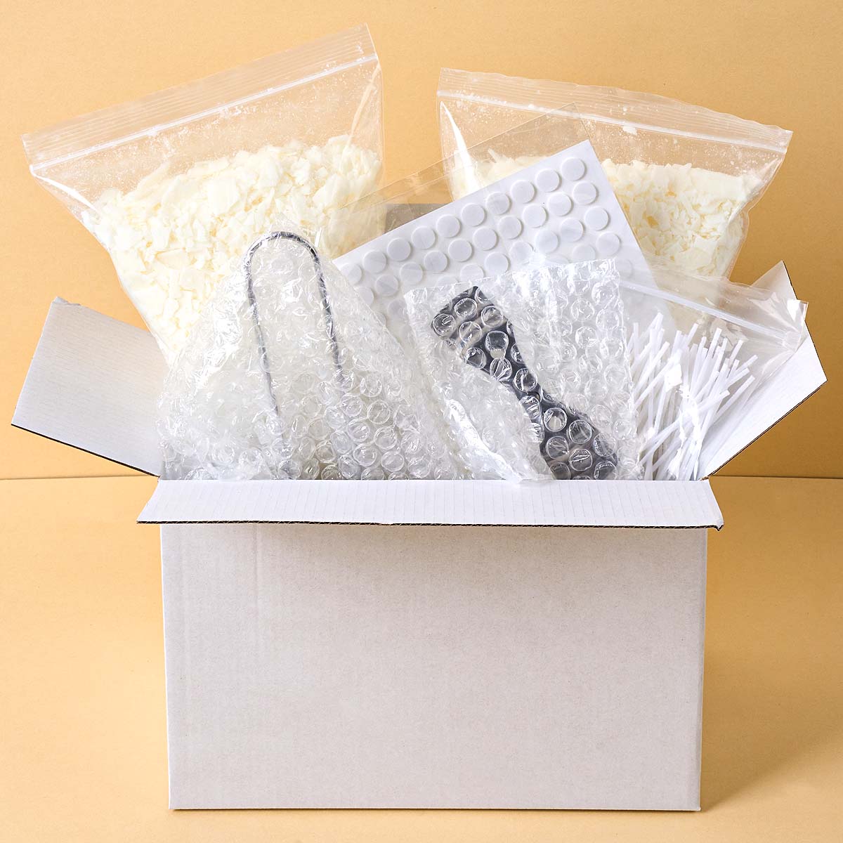 ชุดอุปกรณ์ทำเทียนหอม DIY พร้อม - Candle Making Kit For Beginners บทวิจารณ์และราคา