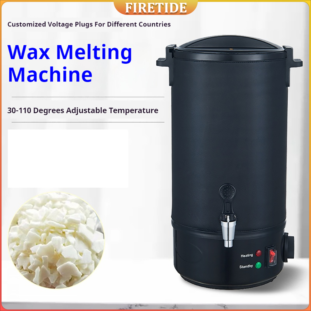 เครื่องหลอมเทียน 110V 220V ขนา - Candle Making Machine บทวิจารณ์และราคา