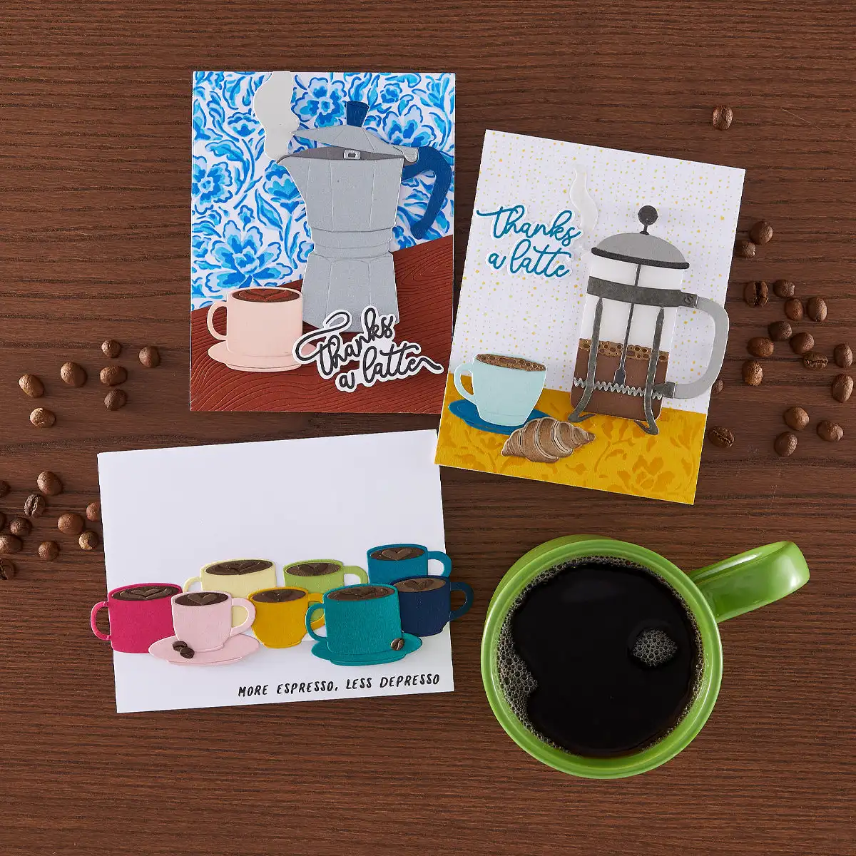 แม่พิมพ์ตัดโลหะลายเครื่องชงกาแ - Candle Making Machine บทวิจารณ์และราคา