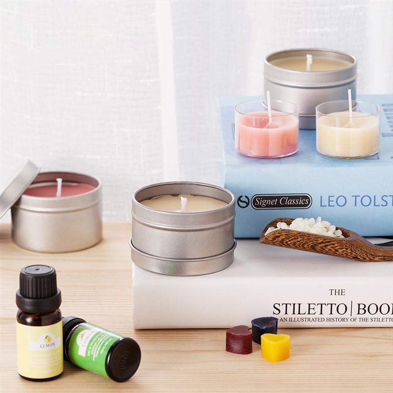 1ชุดเทียนอุปกรณ์ DIY เทียนทำ K - Candle Making Kit For Beginners บทวิจารณ์และราคา