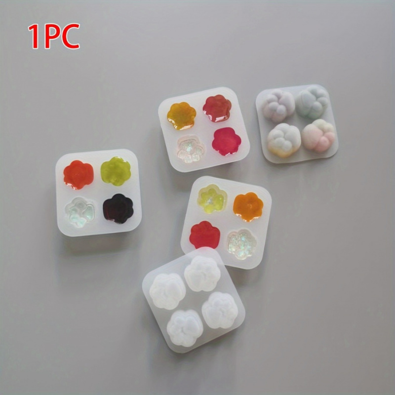 ชุดแม่พิมพ์ซิลิโคนลายอุ้งเท้าแ - Candle Making Things บทวิจารณ์และราคา
