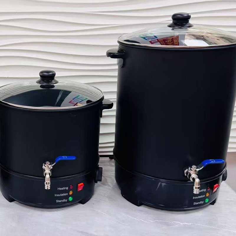 เครื่องทำเทียนขนาดเล็ก 6 ลิตร  - Candle Making Machine บทวิจารณ์และราคา