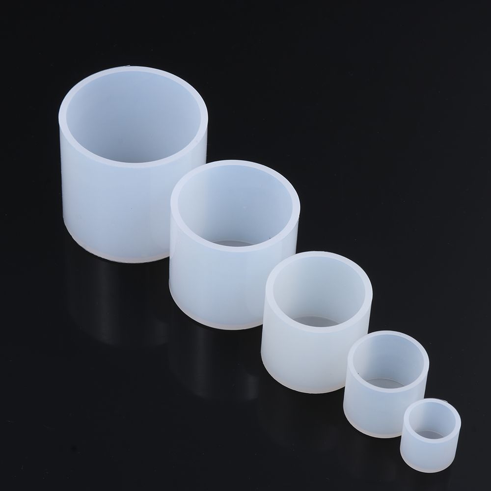3D กระบอกซิลิโคนเทียนแม่พิมพ์แ - Candle Making Tips บทวิจารณ์และราคา
