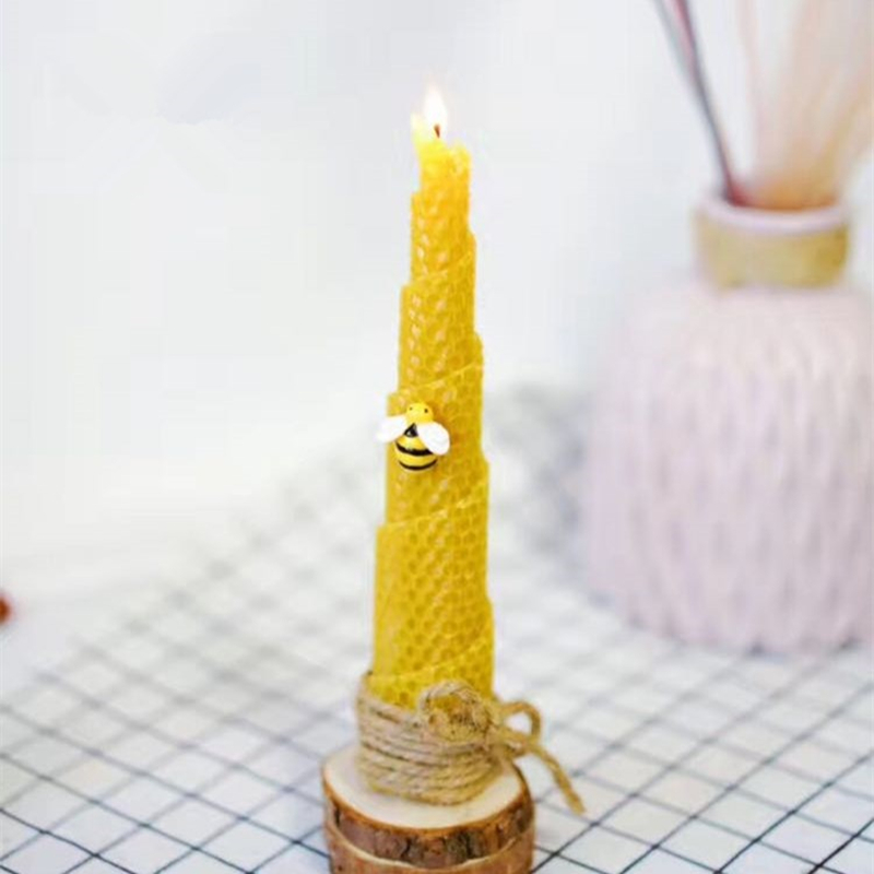 12Pcs 15 ซม.* 20 ซม.* 0.3 ซม.เ - Candle Making At Home บทวิจารณ์และราคา