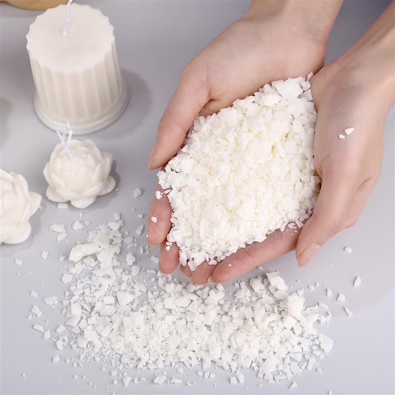 100/500g/1kg ขี้ผึ้งถั่วเหลือง - Candle Making At Home บทวิจารณ์และราคา